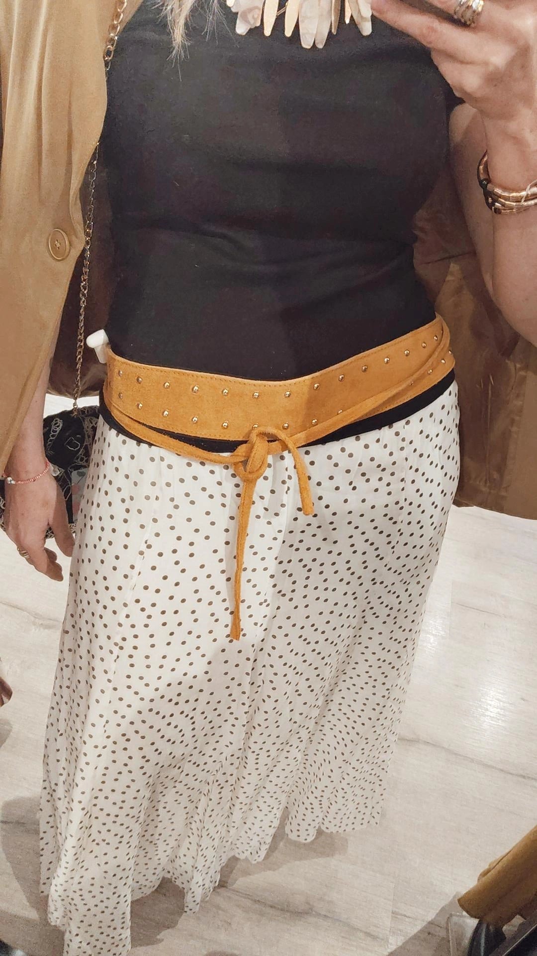 FALDA LUNARES