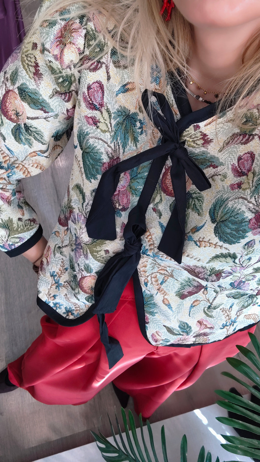 CHAQUETA VINTAGE