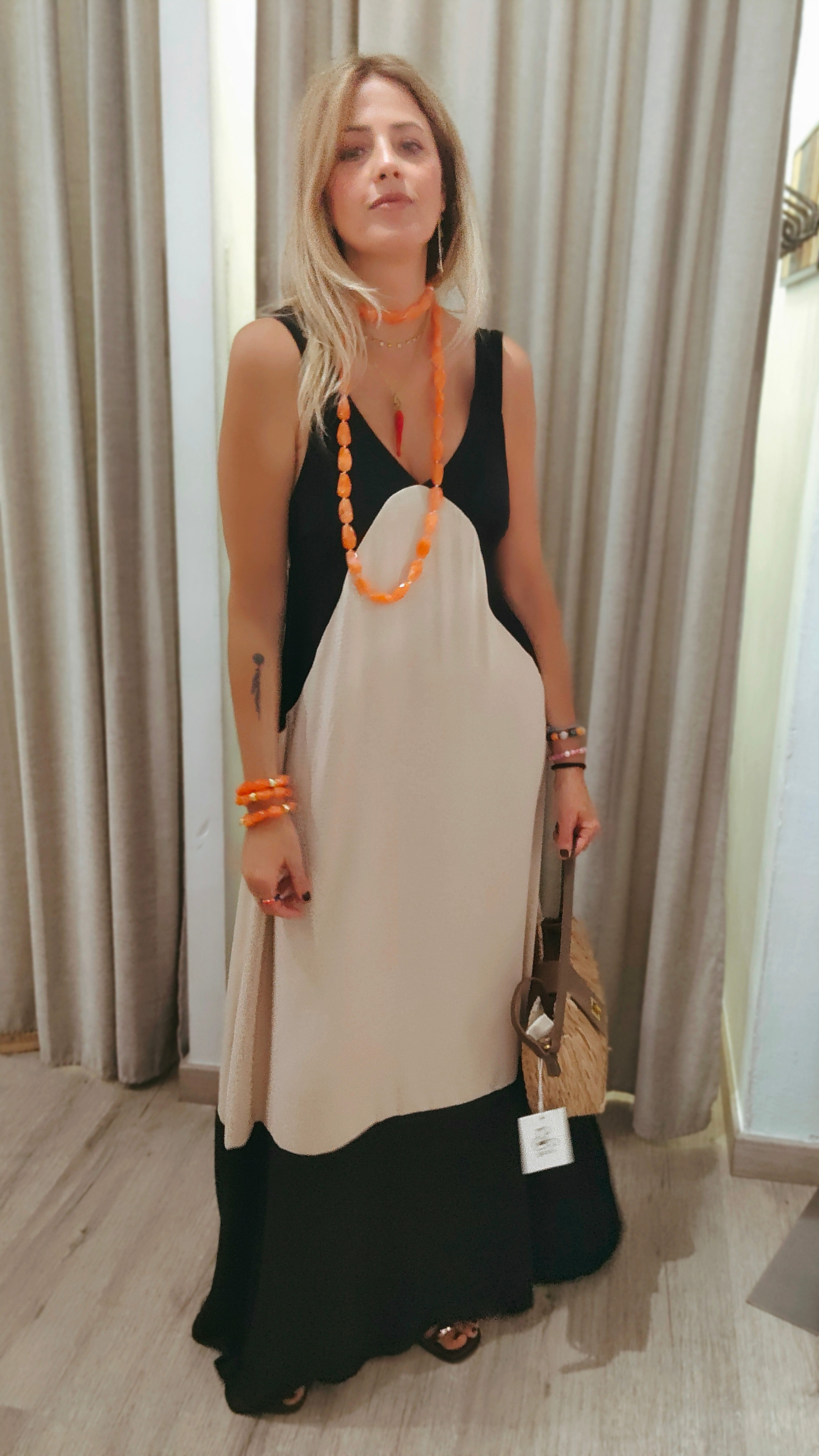 VESTIDO CARLA
