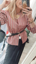 CHAQUETA ROSA VIEJO