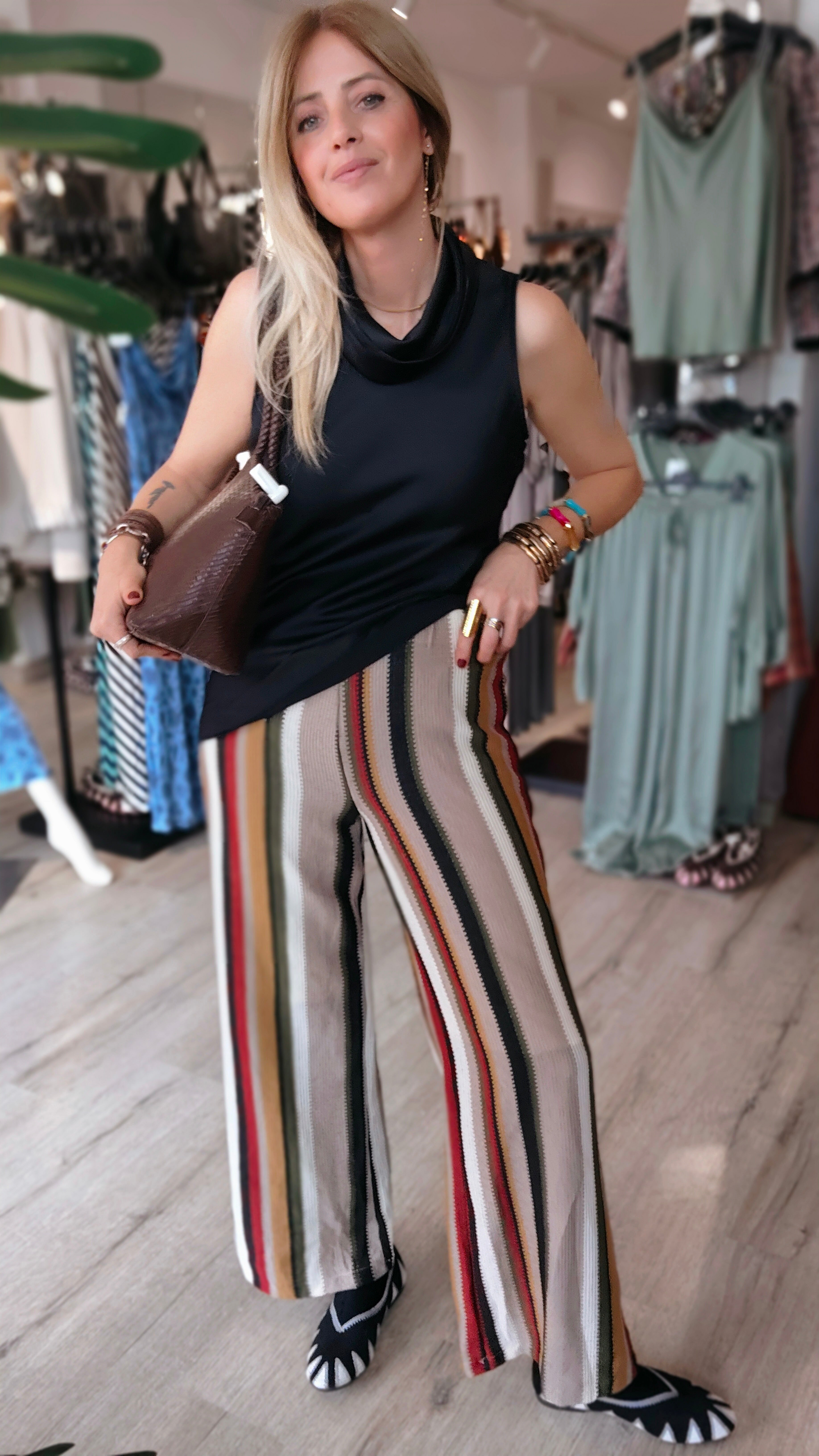 PANTALÓN MULTICOLOR