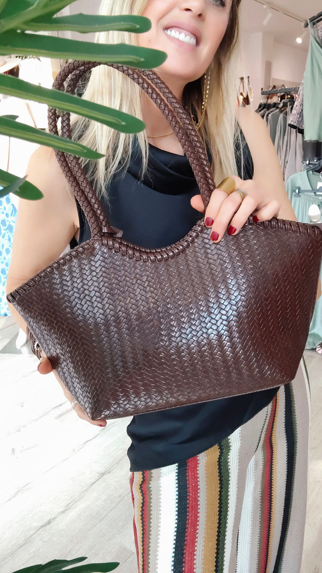 BOLSO TRENZAS
