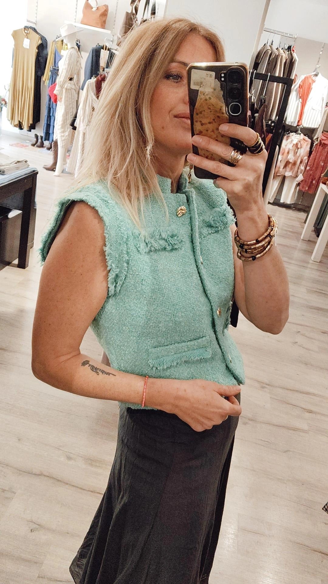 CHAQUETA / CHALECO LOLA
