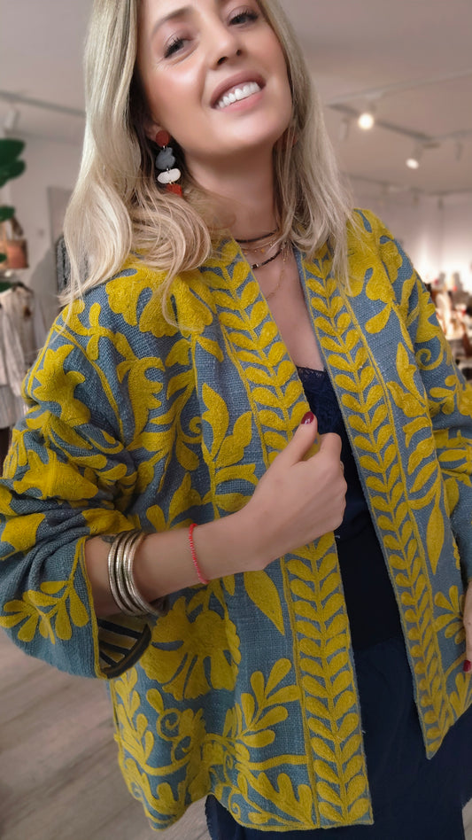 CHAQUETA/ KIMONO