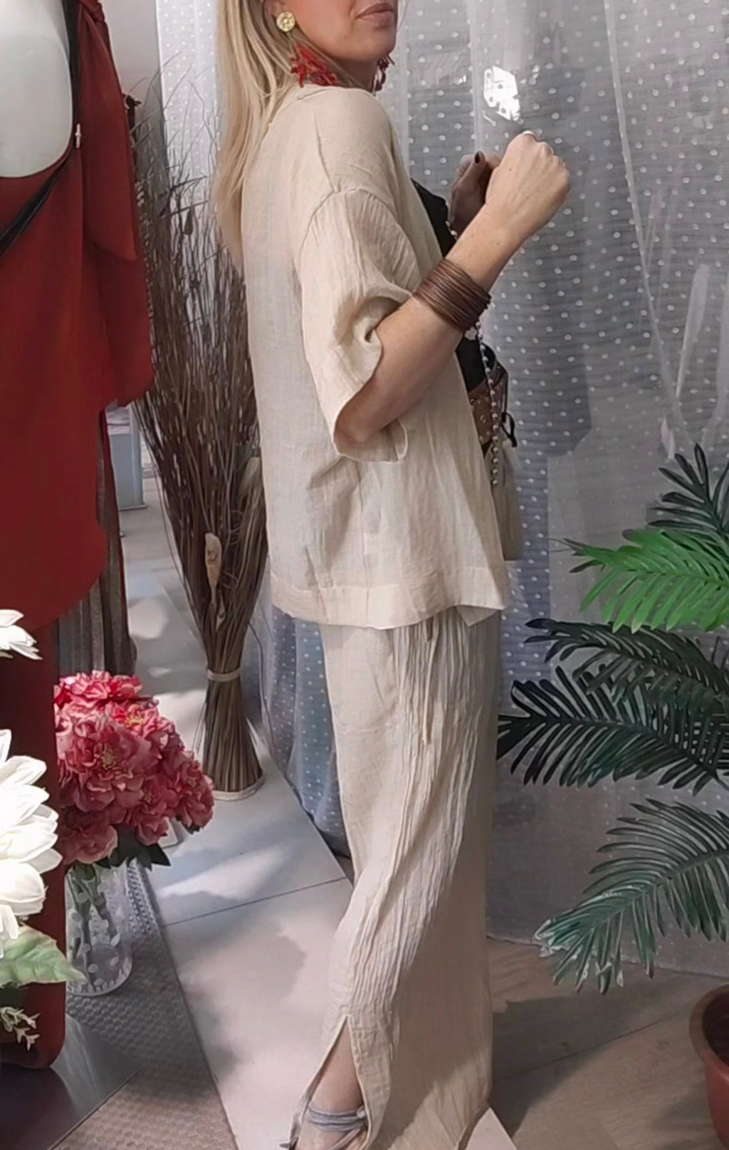 KIMONO/CHAQUETA
