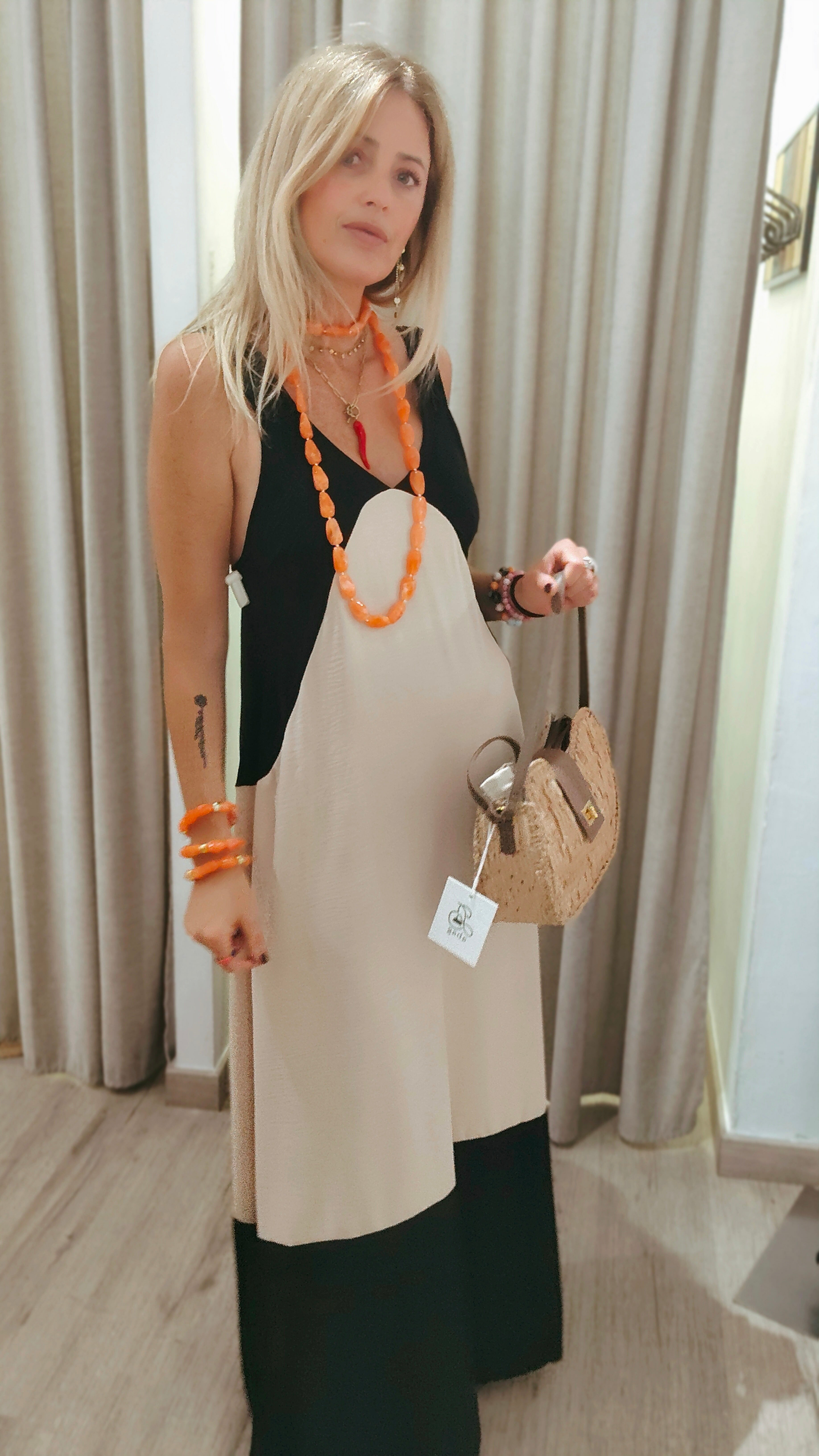 VESTIDO CARLA