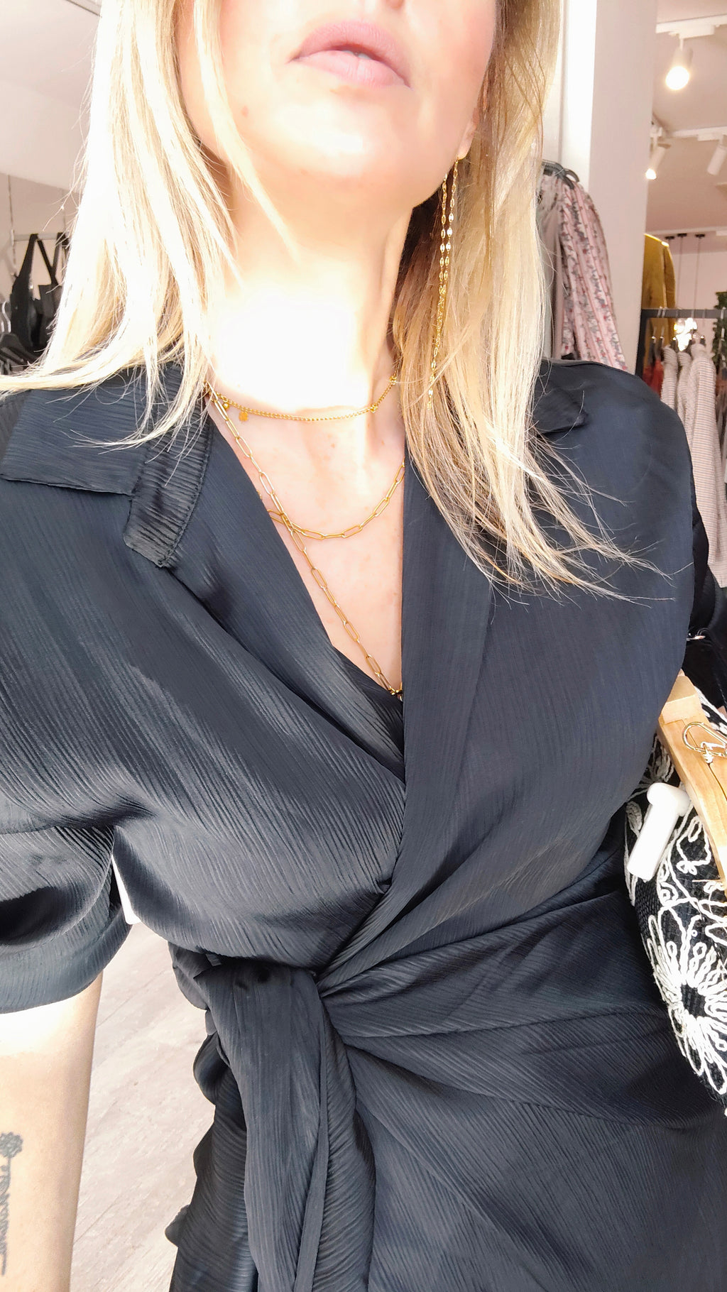 VESTIDO/CHAQUETA