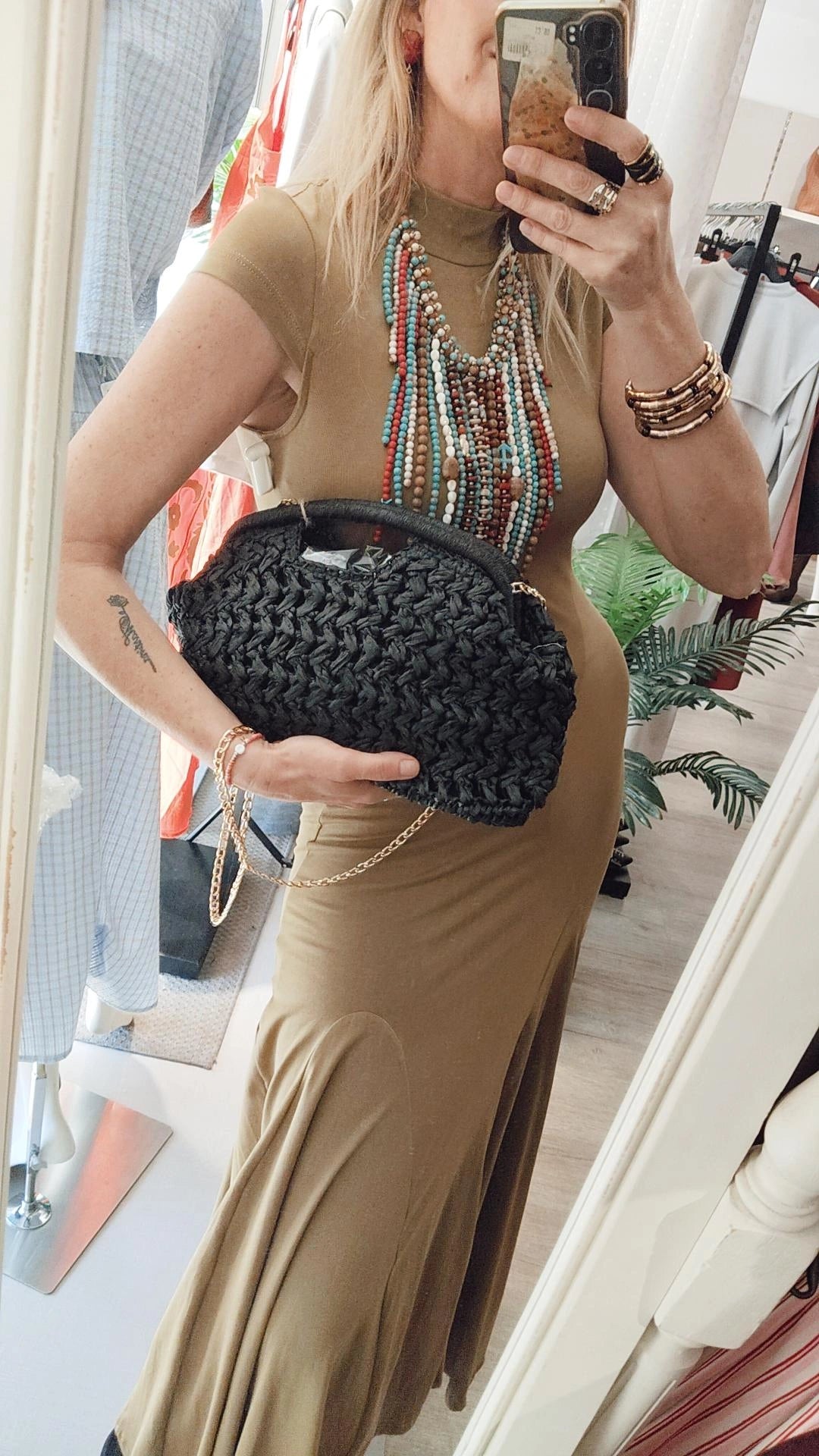 COLLAR BABERO